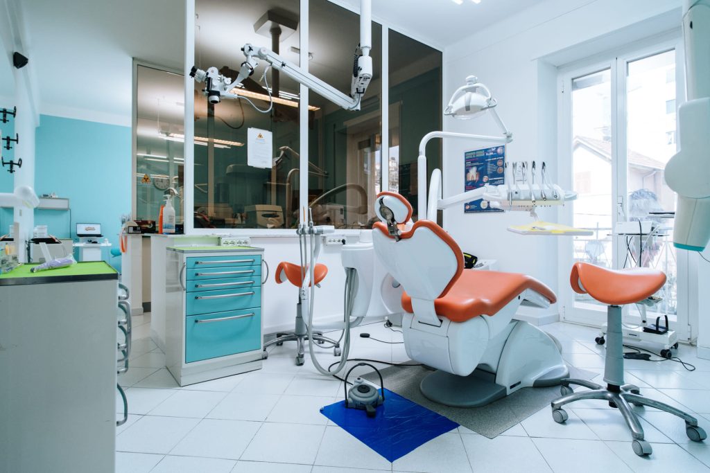 Studio dentistico Barbara Sica Lorenzo Tedeschi - tecnologia