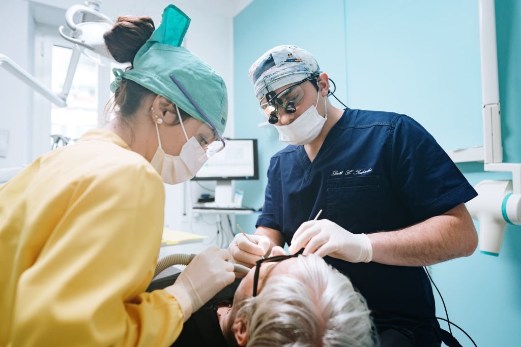 Studio dentistico Barbara Sica Lorenzo Tedeschi - sanremo