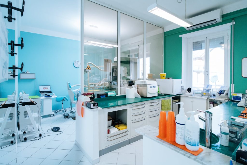 Studio dentistico Barbara Sica Lorenzo Tedeschi - igiene